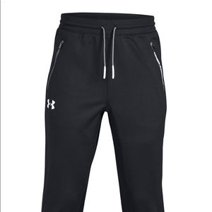 Kids under armour joggers